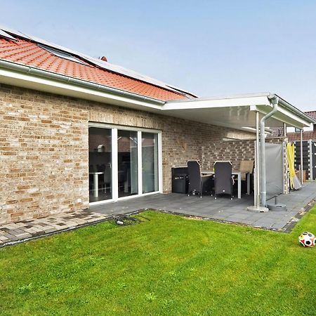 Speicherhaeuschen Maike Geeste Bagian luar foto
