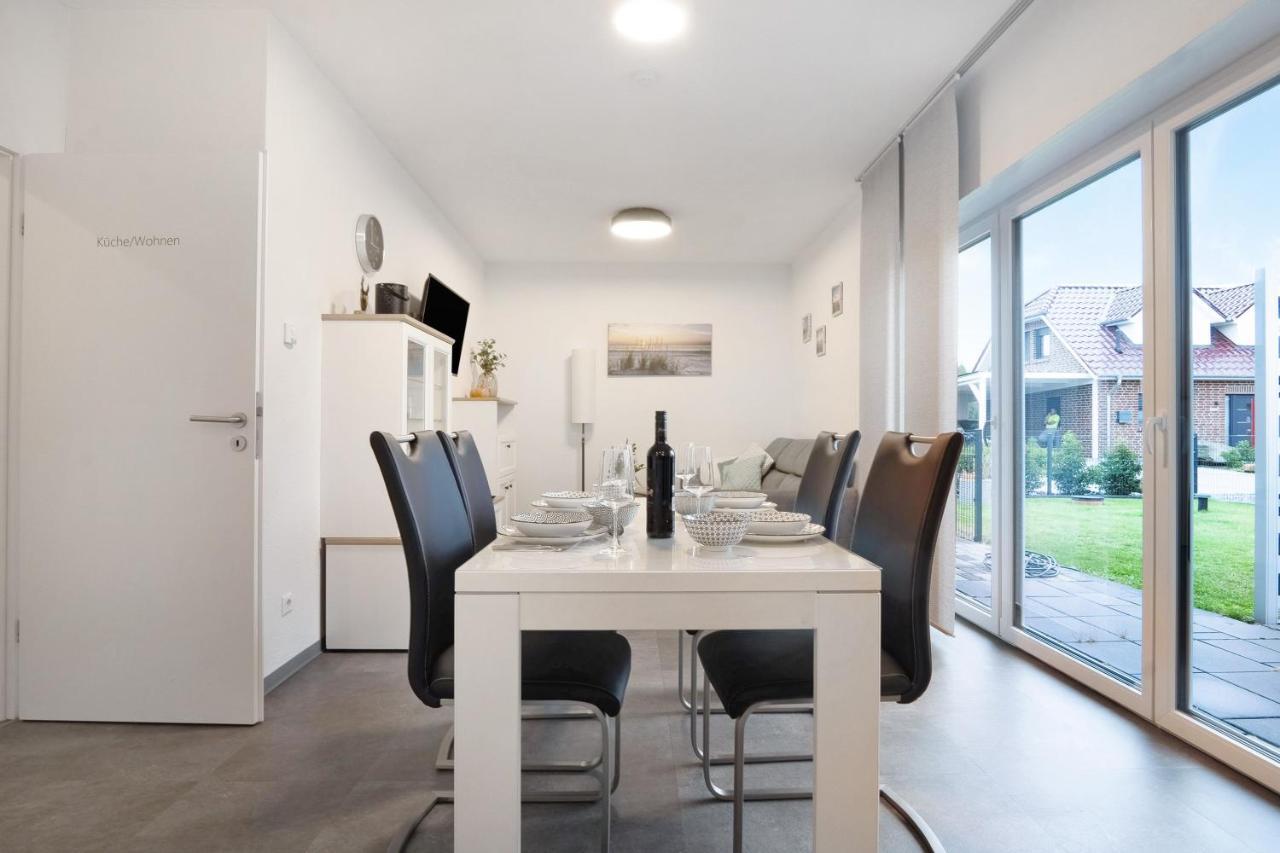 Speicherhaeuschen Maike Geeste Bagian luar foto