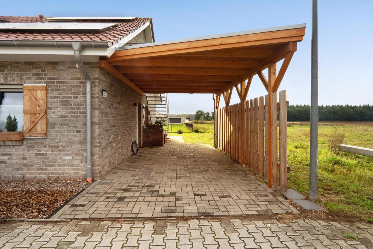 Speicherhaeuschen Maike Geeste Bagian luar foto