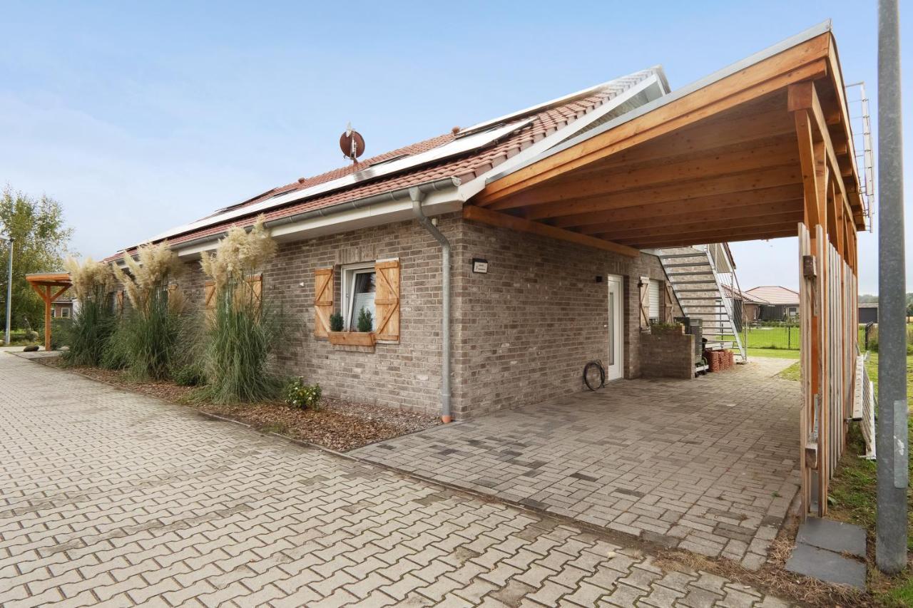 Speicherhaeuschen Maike Geeste Bagian luar foto