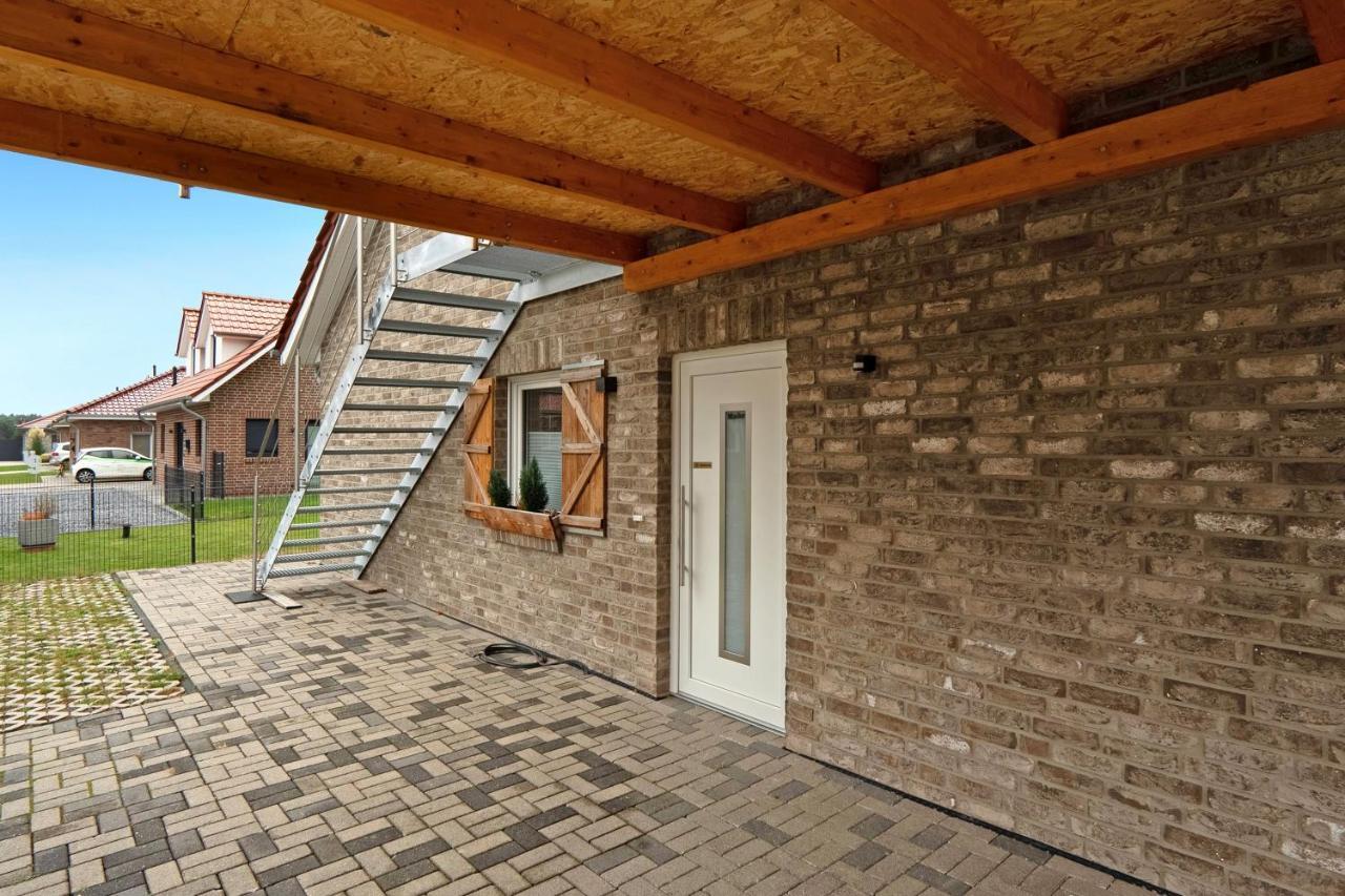Speicherhaeuschen Maike Geeste Bagian luar foto