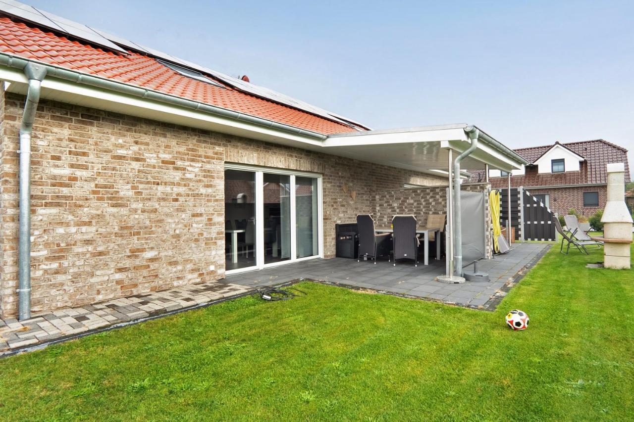 Speicherhaeuschen Maike Geeste Bagian luar foto