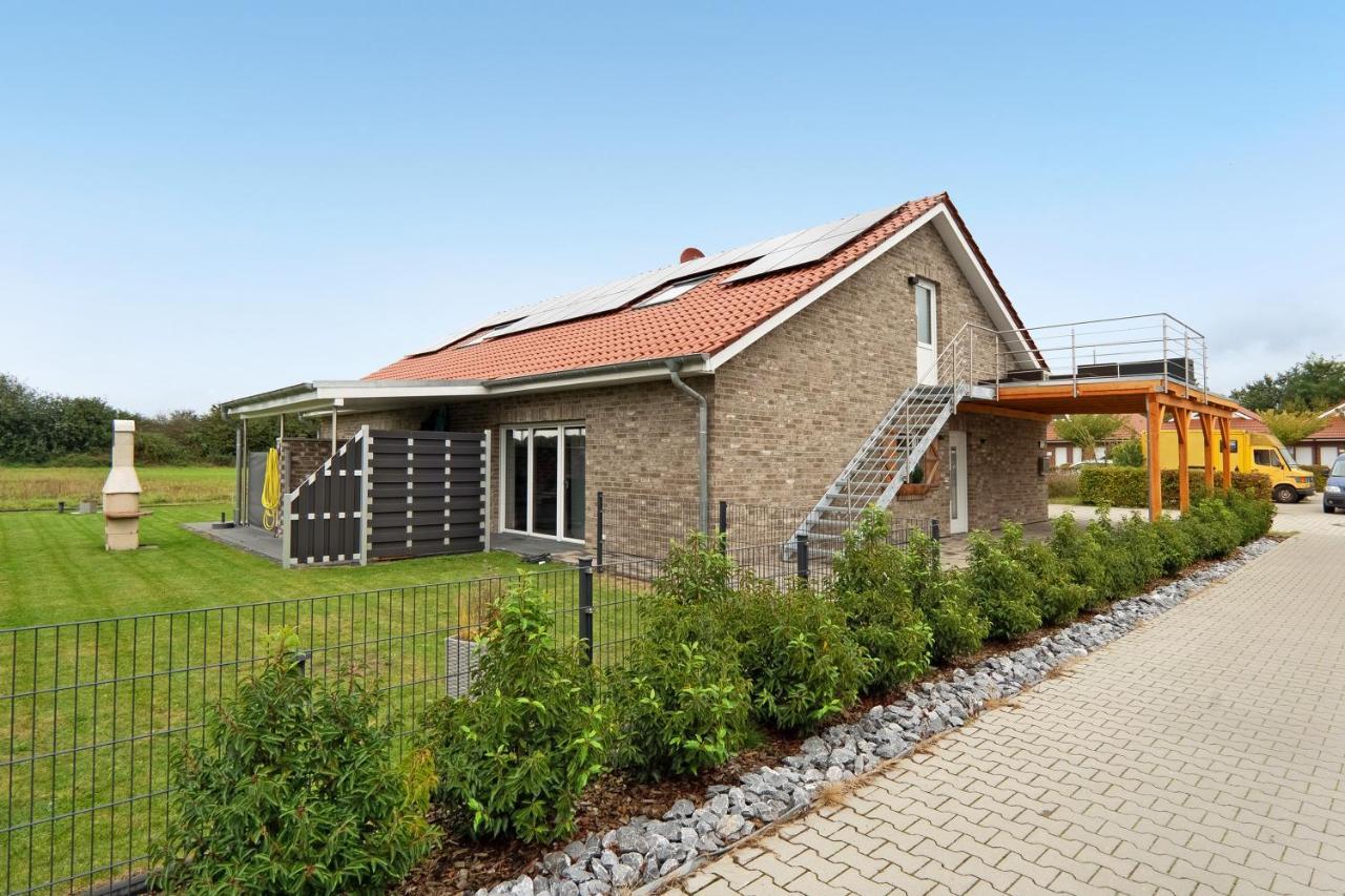 Speicherhaeuschen Maike Geeste Bagian luar foto