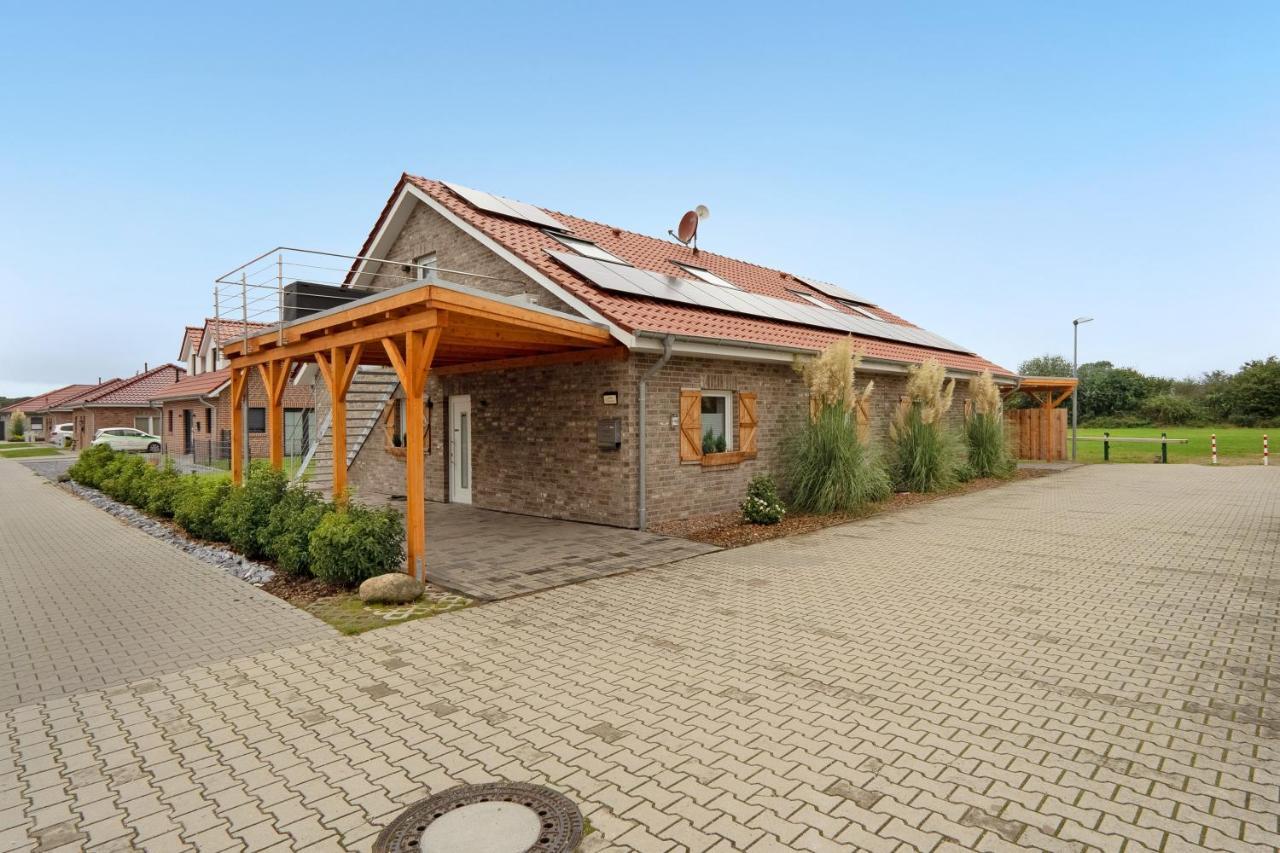 Speicherhaeuschen Maike Geeste Bagian luar foto