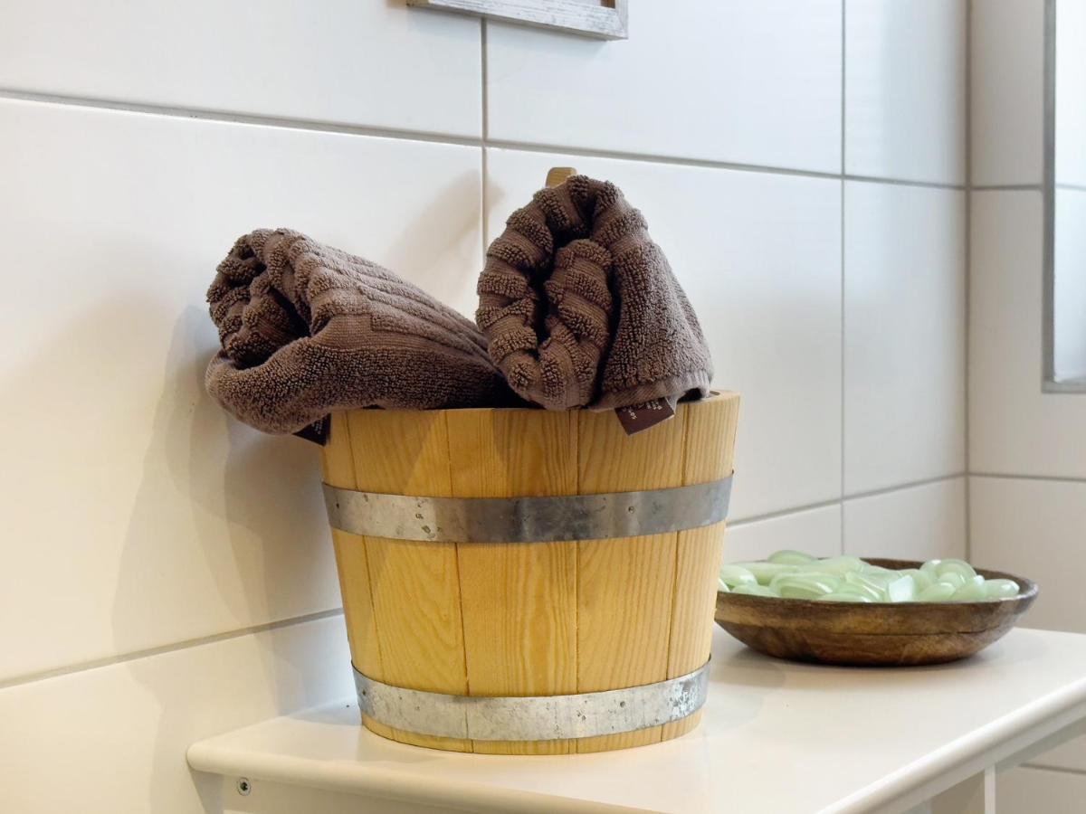 Speicherhaeuschen Maike Geeste Bagian luar foto